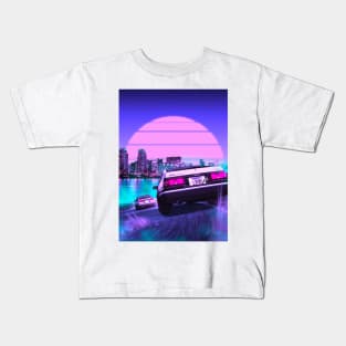 Trueno AE86 Kids T-Shirt